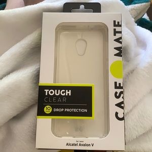 Case mate Phone case Alcatel Avalon V